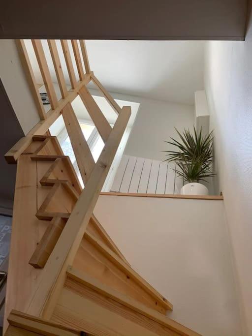 Le Cocon T2 Duplex 24 M2 Appartement Niort Buitenkant foto