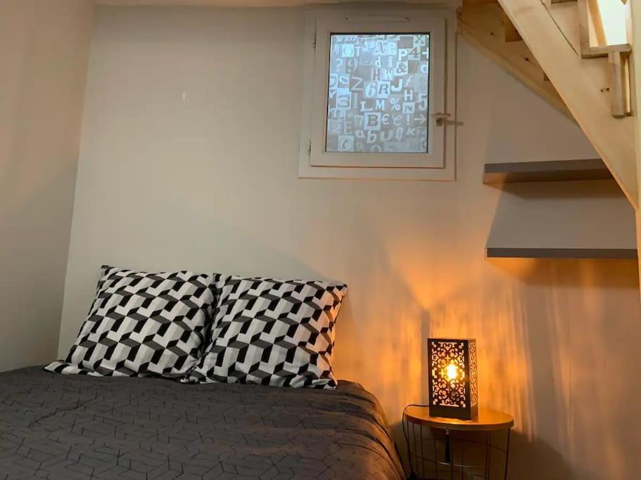 Le Cocon T2 Duplex 24 M2 Appartement Niort Buitenkant foto