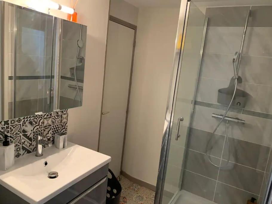 Le Cocon T2 Duplex 24 M2 Appartement Niort Buitenkant foto