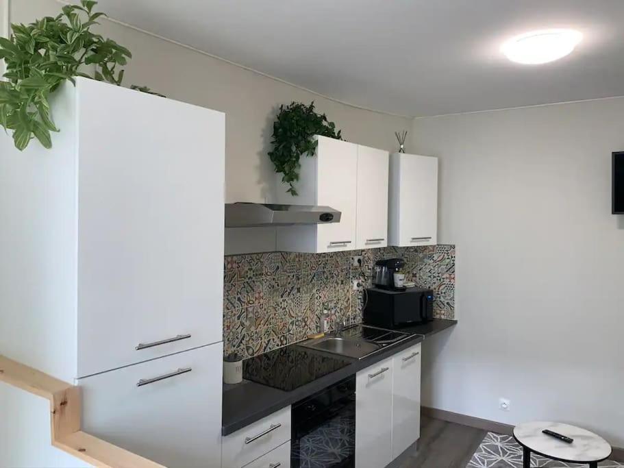 Le Cocon T2 Duplex 24 M2 Appartement Niort Buitenkant foto